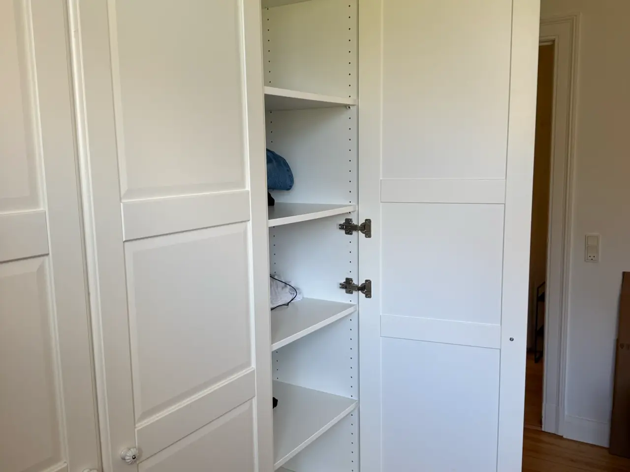 Billede 3 - IKEA PAX med TUSSELDAL låger