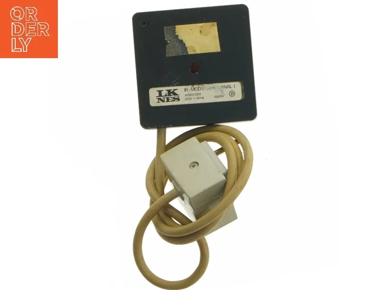 Billede 4 - IR-modtager LK NES fra LK NES
