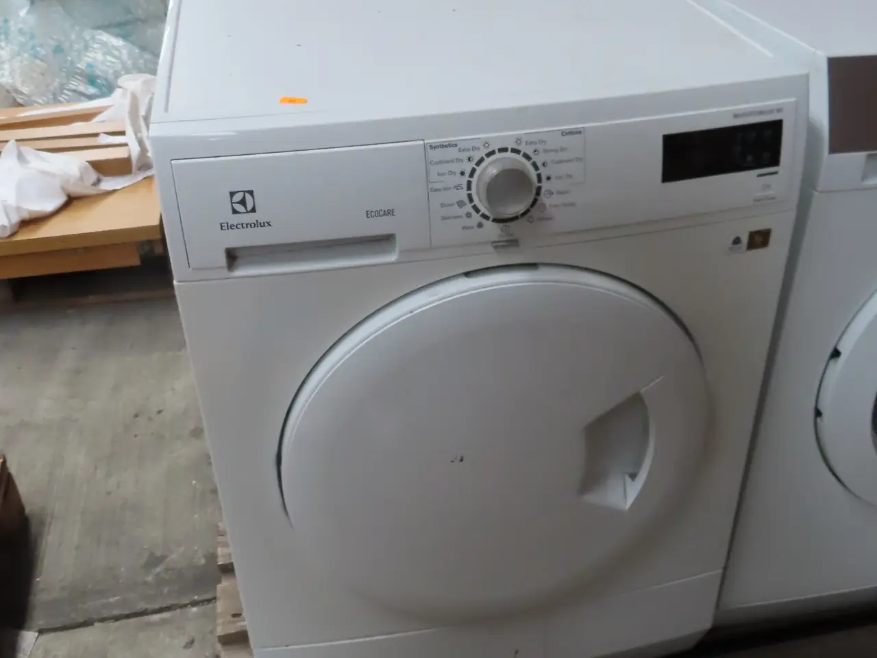 Billede 1 - Tørretumbler ELECTROLUX