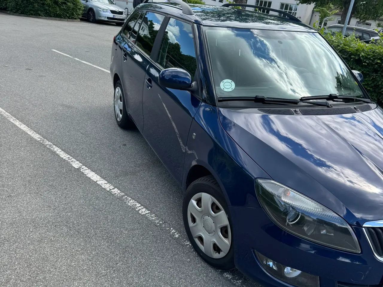 Billede 5 - Skoda Fabia Combi 1.2 – 70 HK – 2014 – Nysynet
