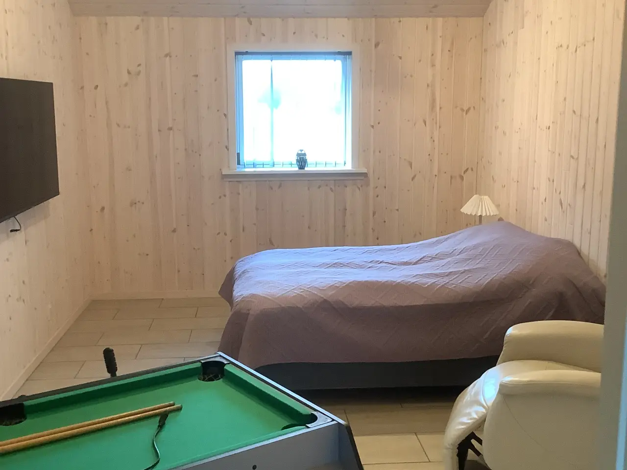 Billede 7 - INDHEGNET Sommerhus i Tranum