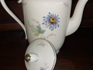 porcelæns kaffekande