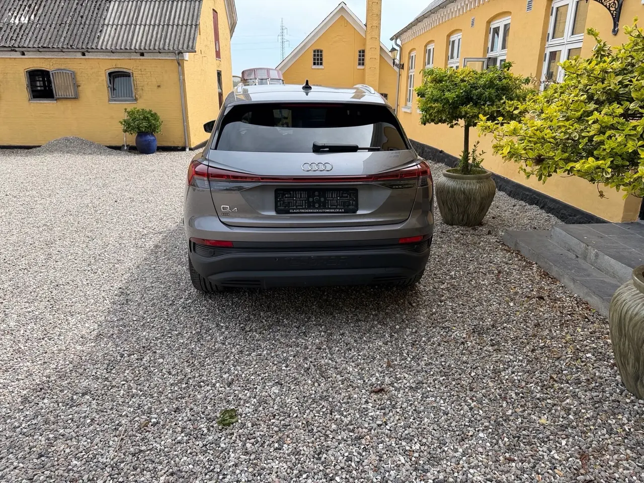 Billede 2 - Audi Q4 40 E-tron 204HK 5d Aut.