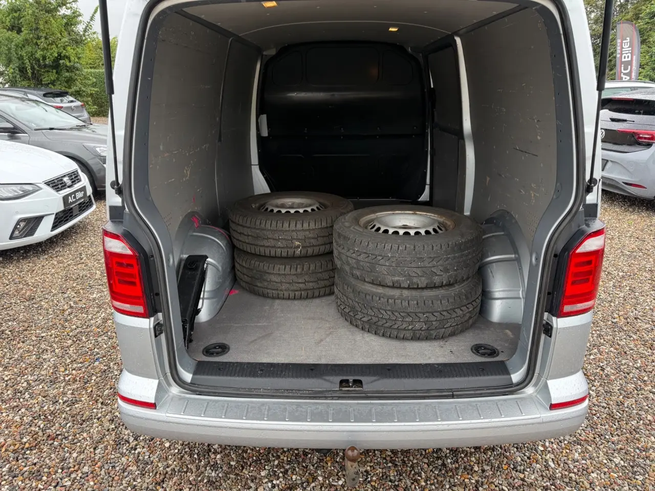Billede 7 - VW Transporter 2,0 TDi 150 Kassevogn DSG lang
