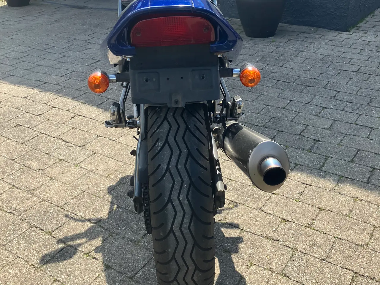 Billede 4 - Suzuki GSF 400 VC