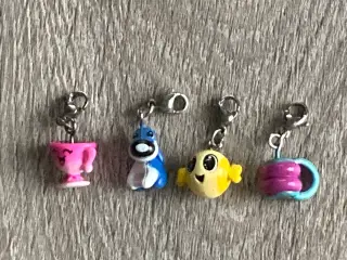 Minivedhæng/charms