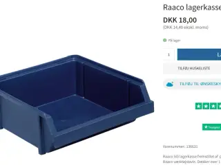 Lagerkasse