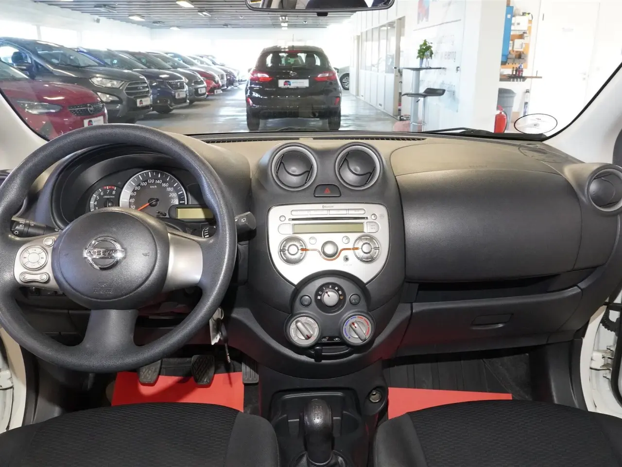Billede 15 - Nissan Micra 1,2 Visia 80HK 5d