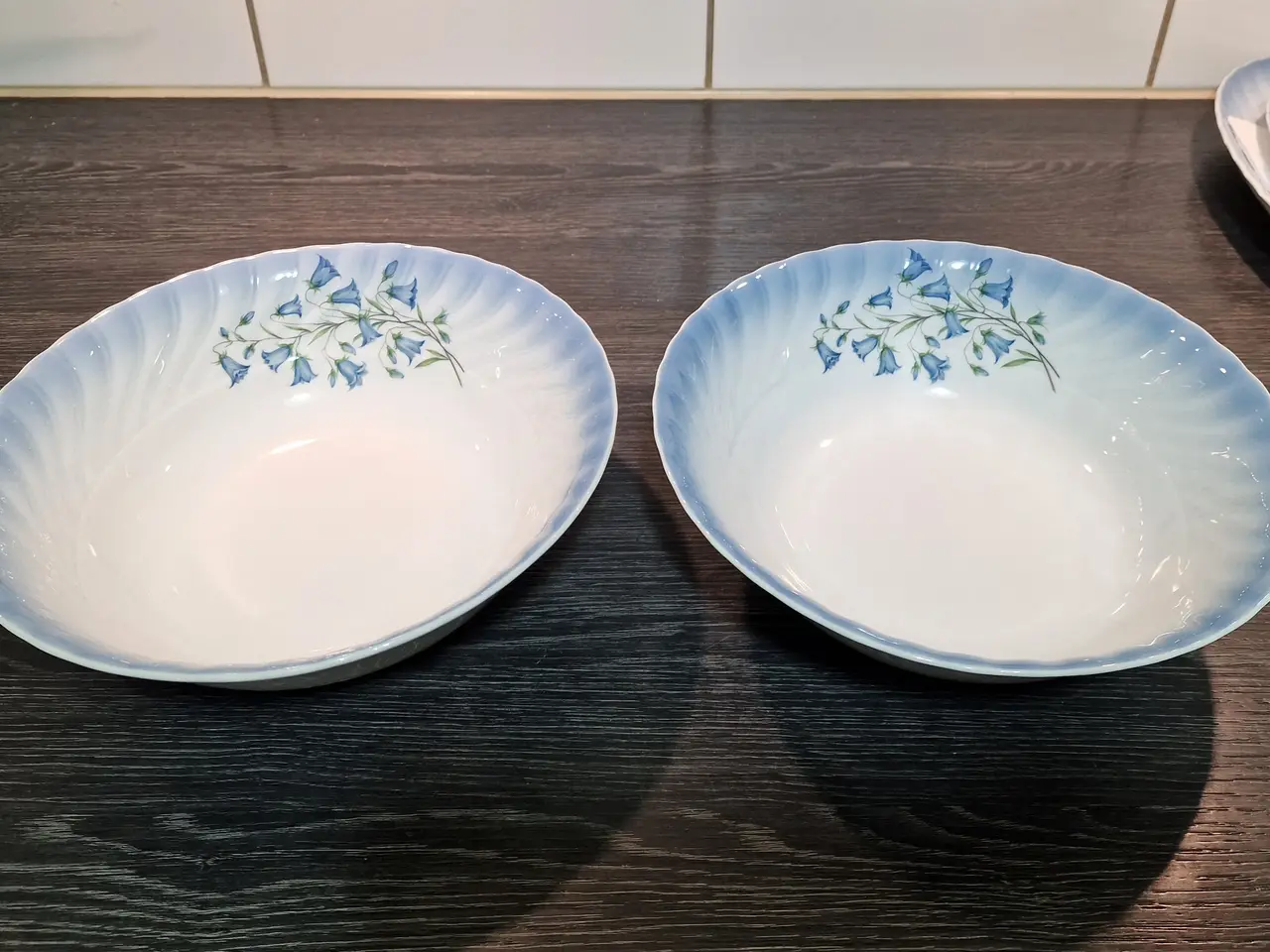 Billede 8 - Christineholm "Blå Ur", 37 dele.