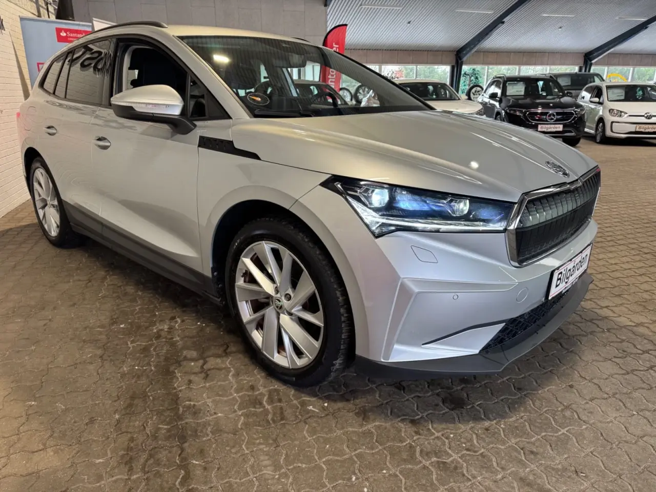 Billede 2 - Skoda Enyaq 60 iV Lodge
