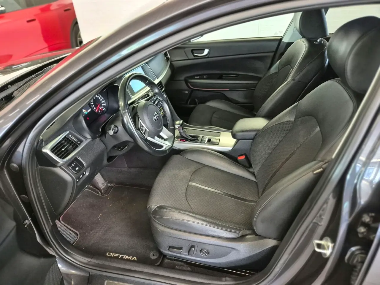 Billede 8 - Kia Optima SW 2,0 GDI Plugin-hybrid 205HK Stc 6g Aut.
