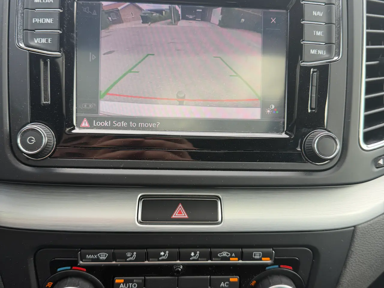 Billede 13 - VW Sharan 2,0 TSi DSG BMT 7prs - udstyrsbombe