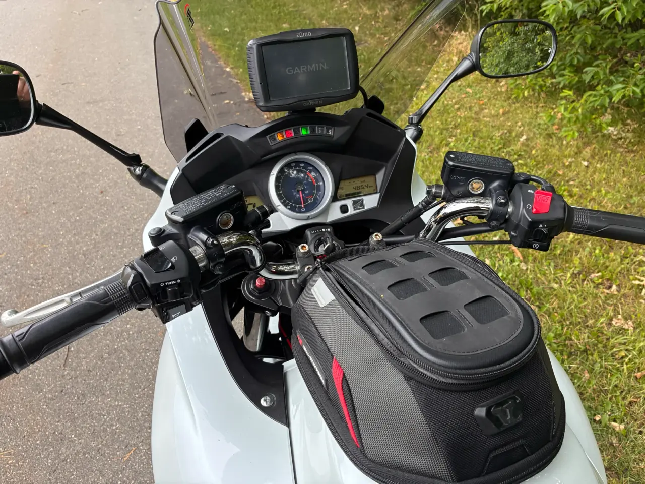 Billede 5 - CBF 1000 FA