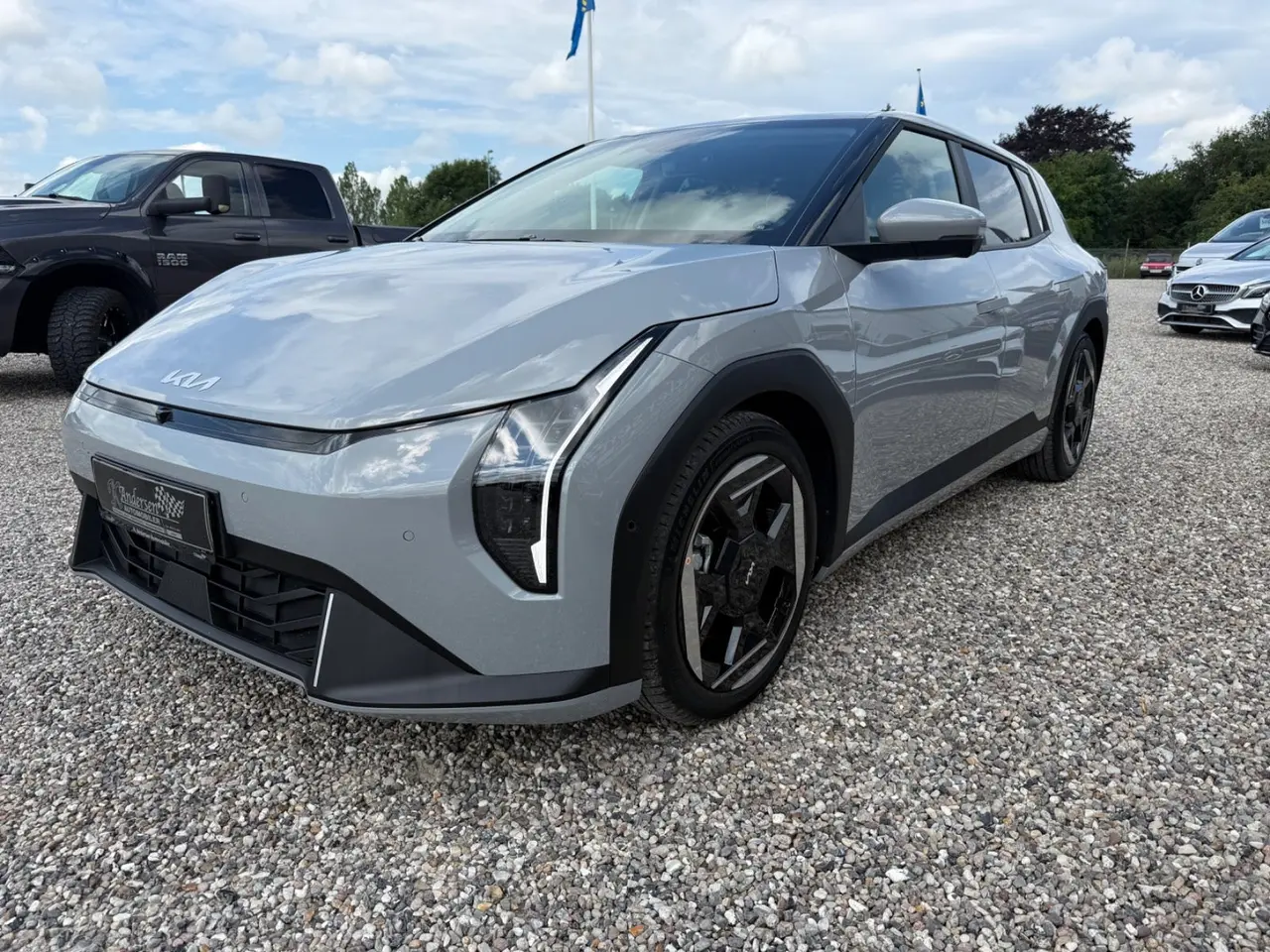 Billede 5 - Kia EV4 81 Long Range Earth