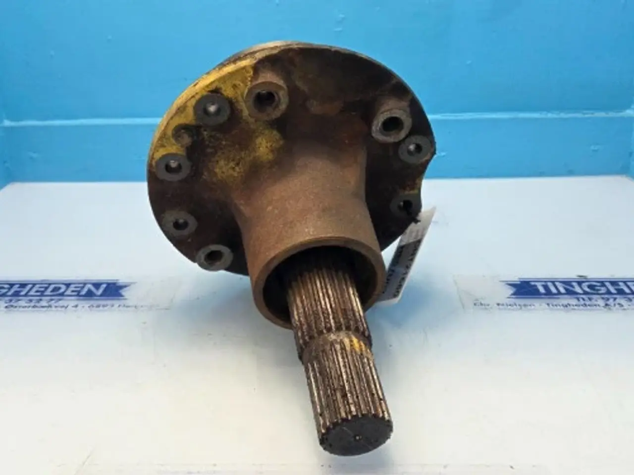 Billede 10 - New Holland TX68 Aksel R.  9819514