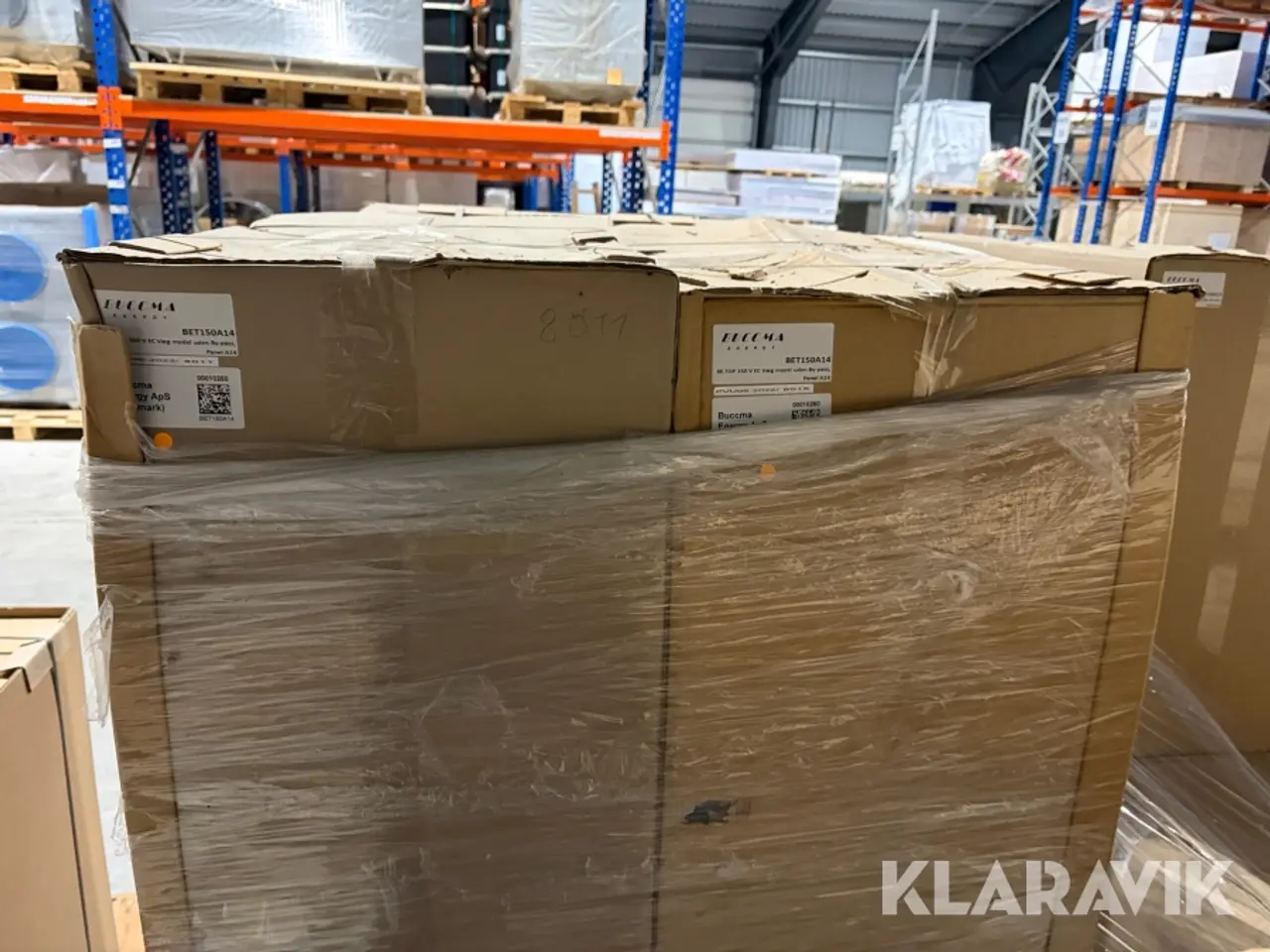 Billede 5 - Ventilationsaggregater Unilite BET150A14 6 styk