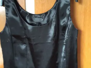 Satin top