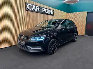 VW Polo 1,2 TSi 90 Comfortline DSG BMT