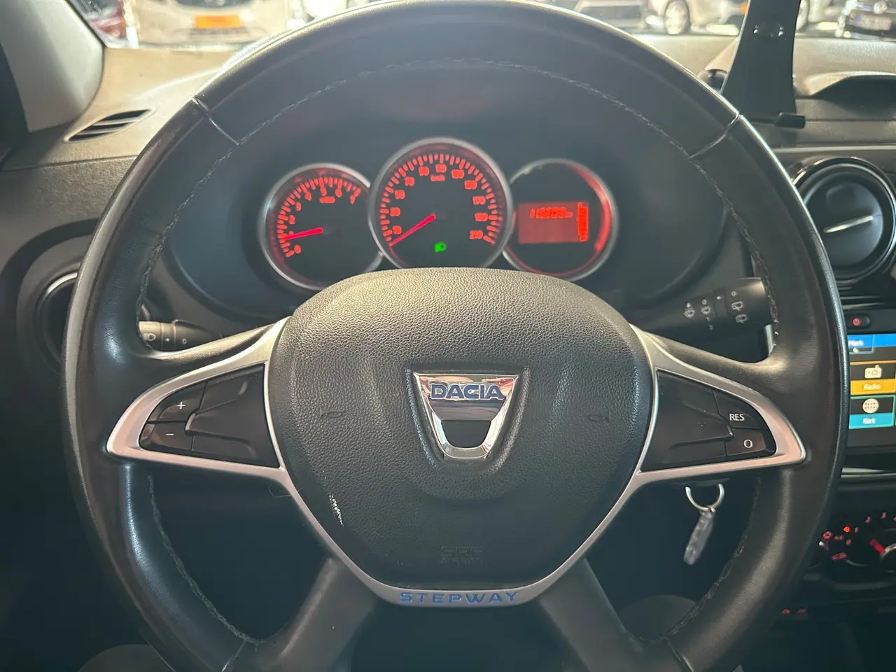 Billede 8 - Dacia Lodgy Stepway 1,5 dCi 95 Van