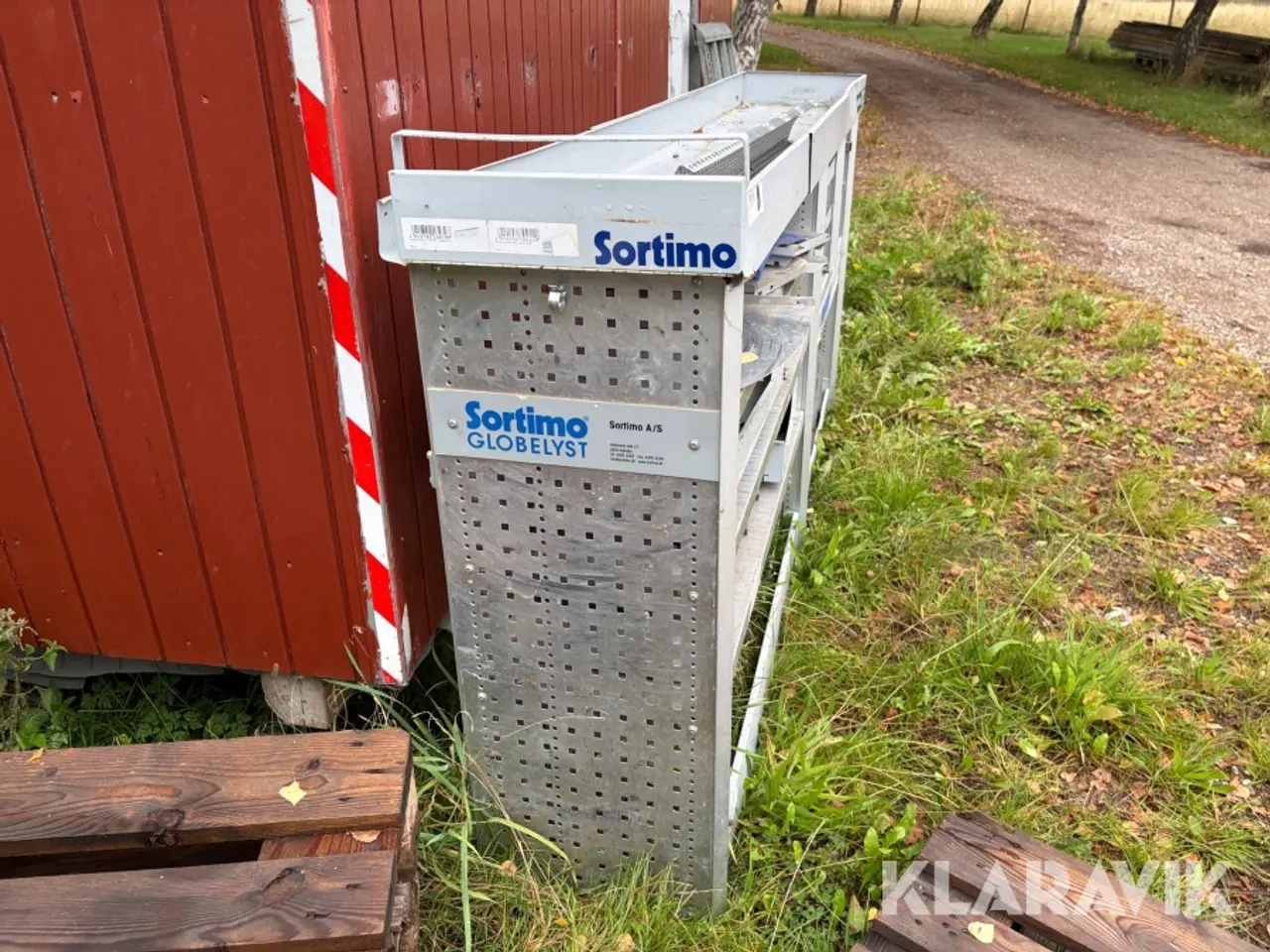 Billede 5 - Autoreol Sortimo Globelyst