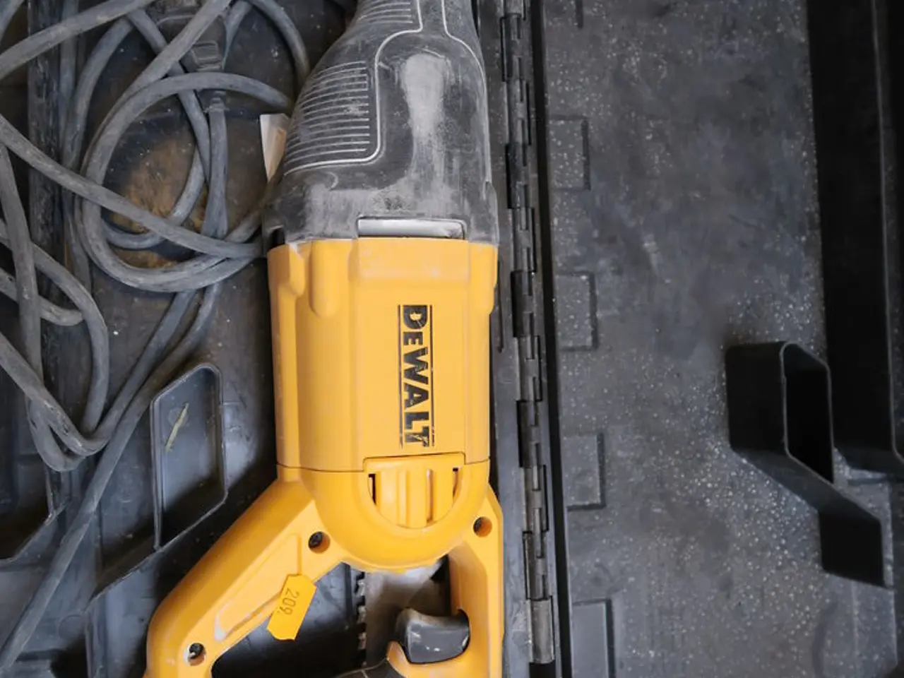 Billede 2 - Bajonetsav DEWALT DWE305-QS