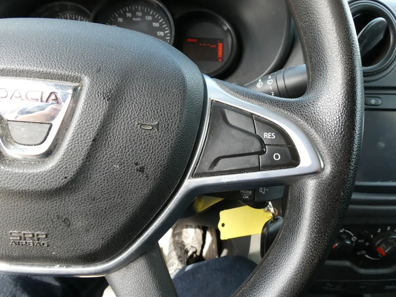 Billede 10 - Dacia Dokker 1,5 dCi 90 Ambiance Van