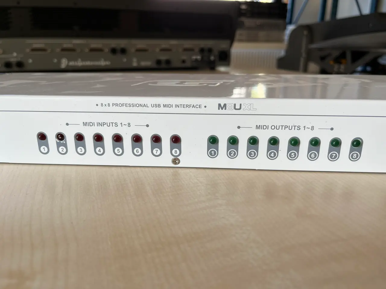 Billede 4 - ESI M8U XL