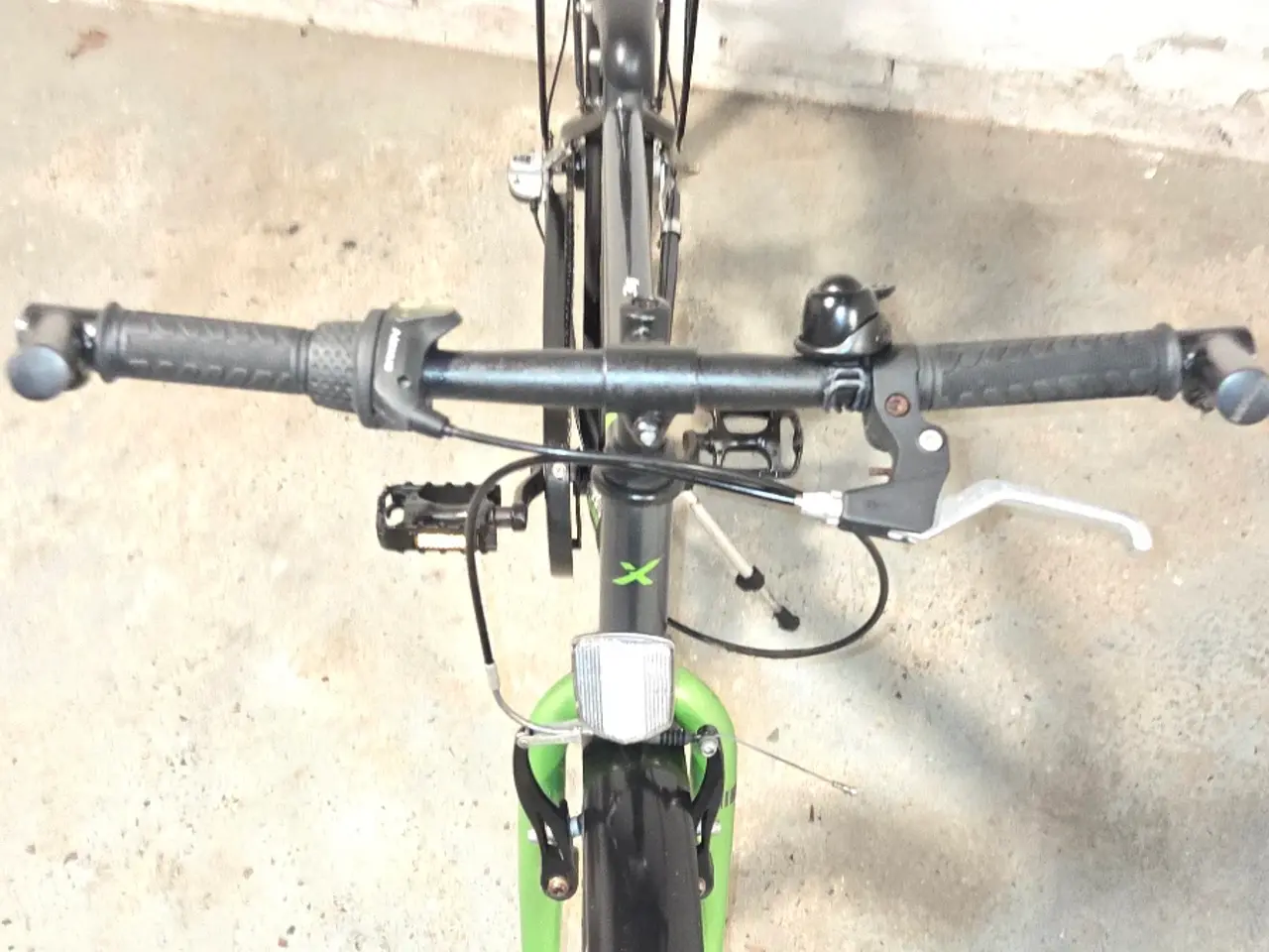 Billede 4 - X-ZITE 24"  3 gear 