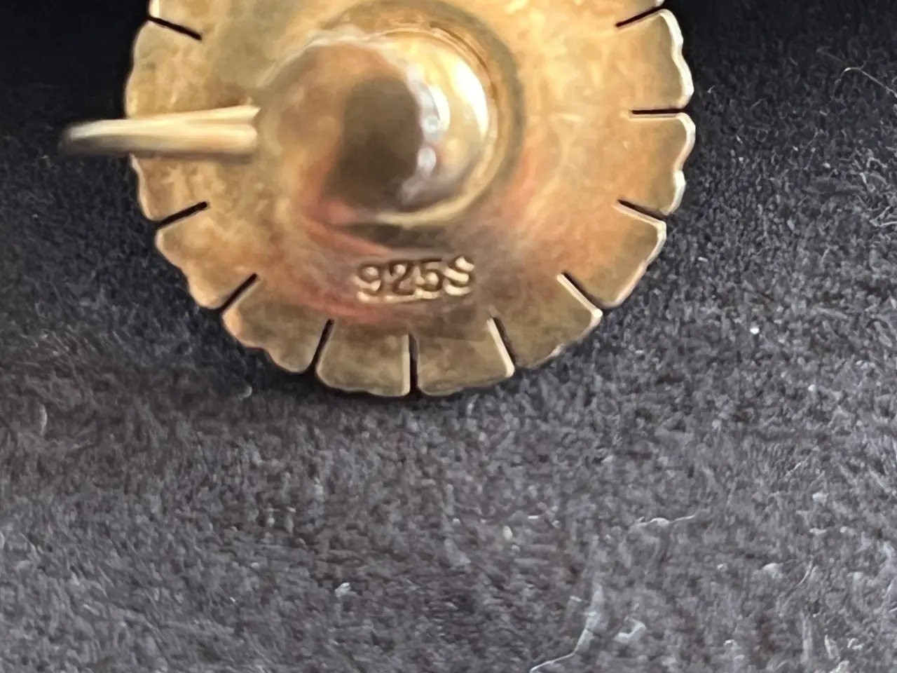 Billede 2 - 1 Ørering
