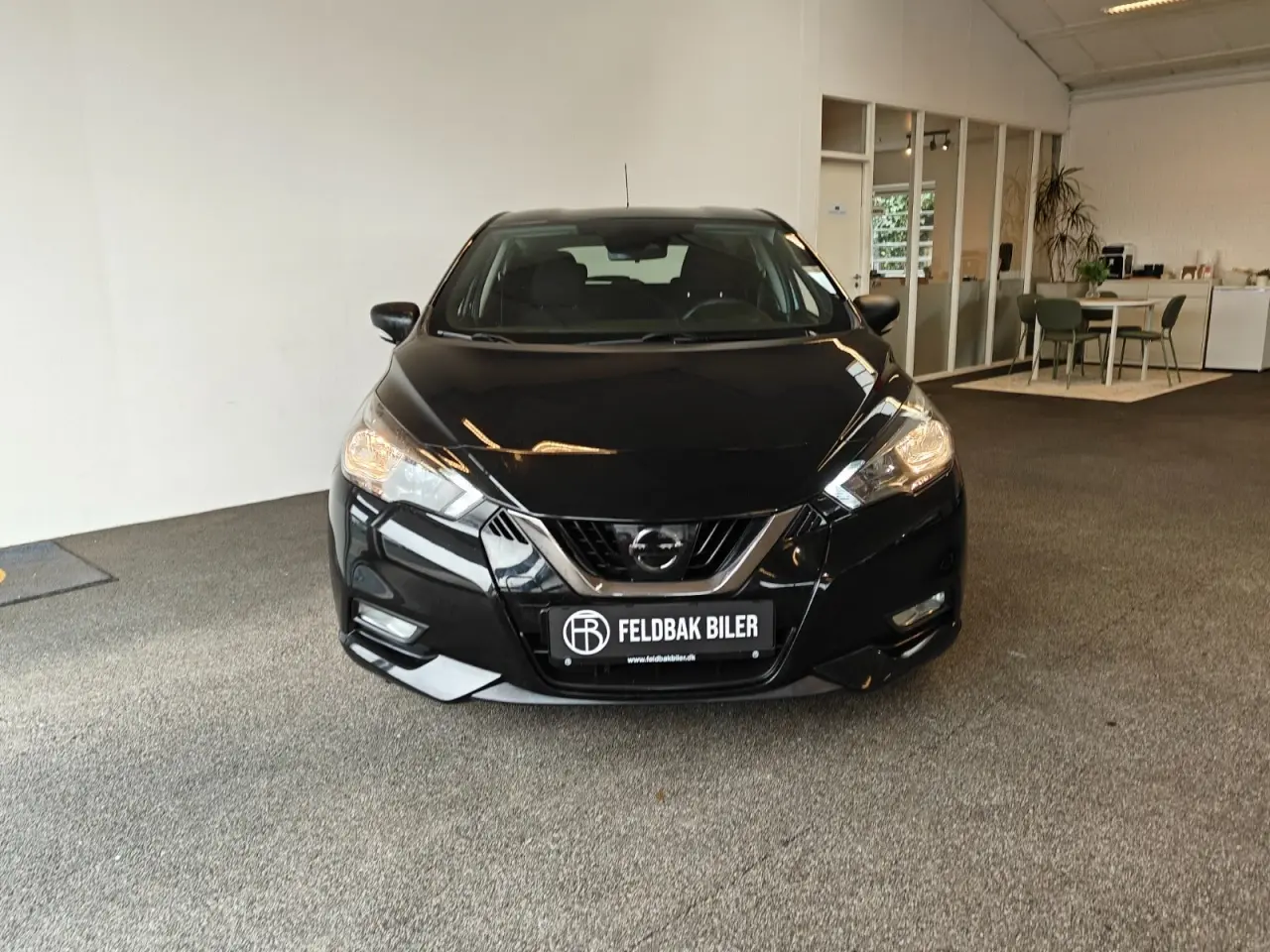 Billede 9 - Nissan Micra 0,9 IG-T 90 Visia