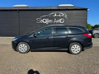 Ford Focus 1,6 TDCi 115 Trend stc.