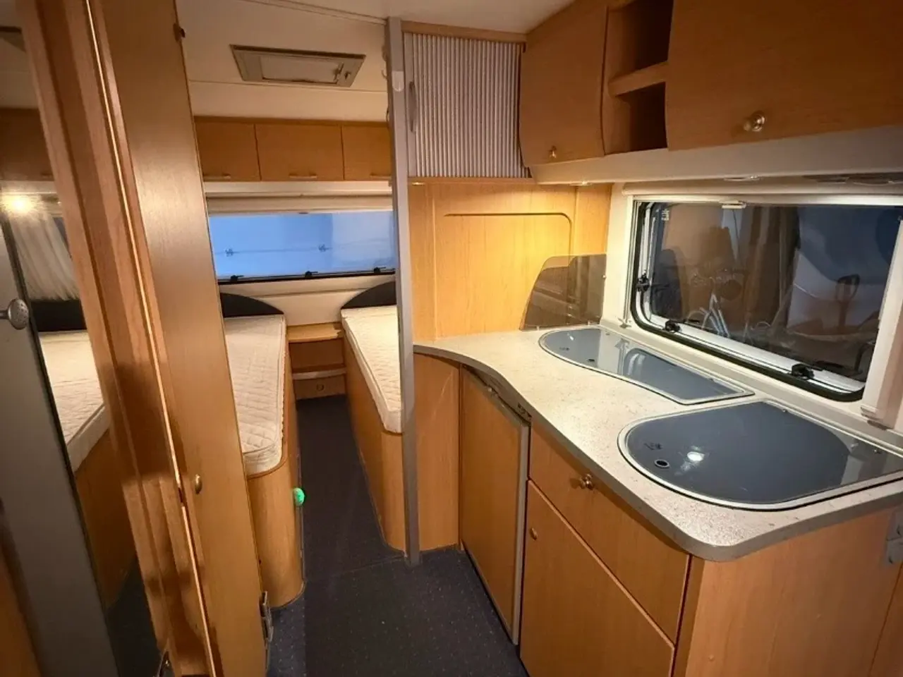 Billede 6 - Knaus Südwind 450