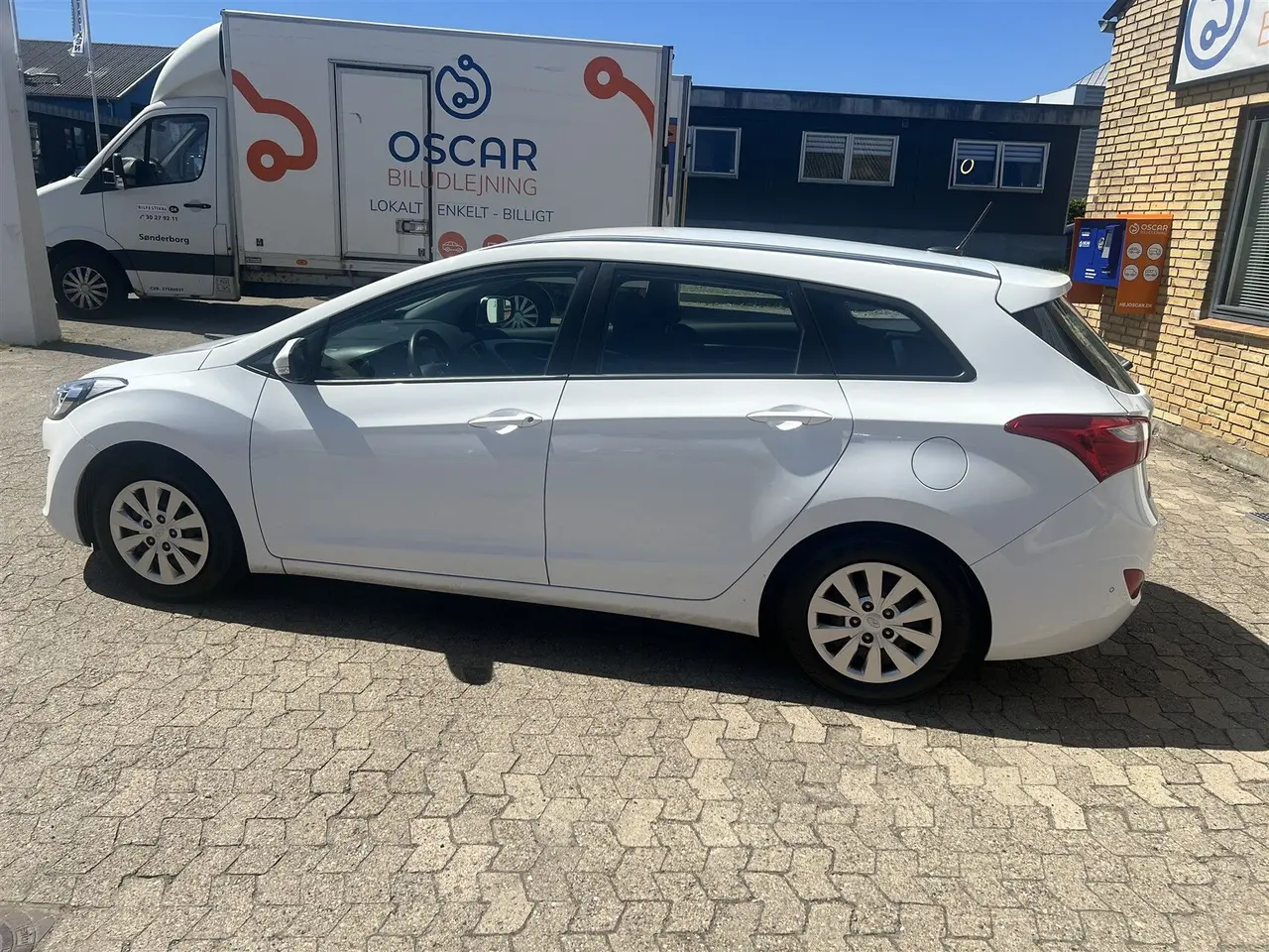 Billede 5 - Hyundai i30 Cw 1,6 CRDi Active ISG 110HK Stc 6g