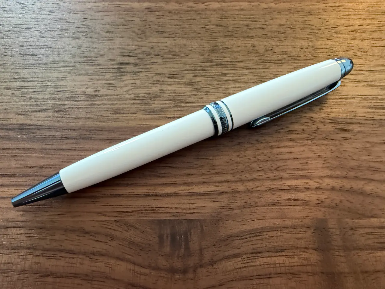 Billede 1 - Montblanc Meisterstück Glacier Classique Ballpoint