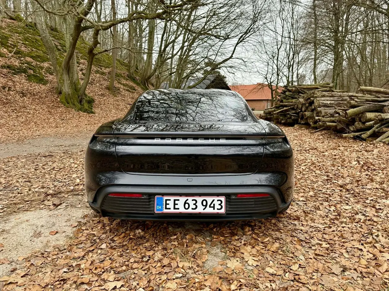 Billede 7 - Porsche Taycan EL 326HK 4d Aut.