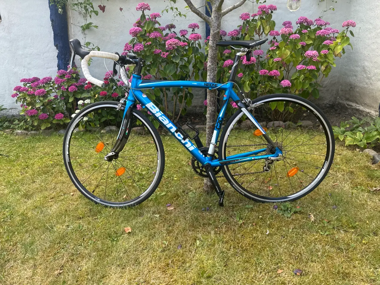 Billede 2 - Bianchi Via Nirone racercykel 55 cm
