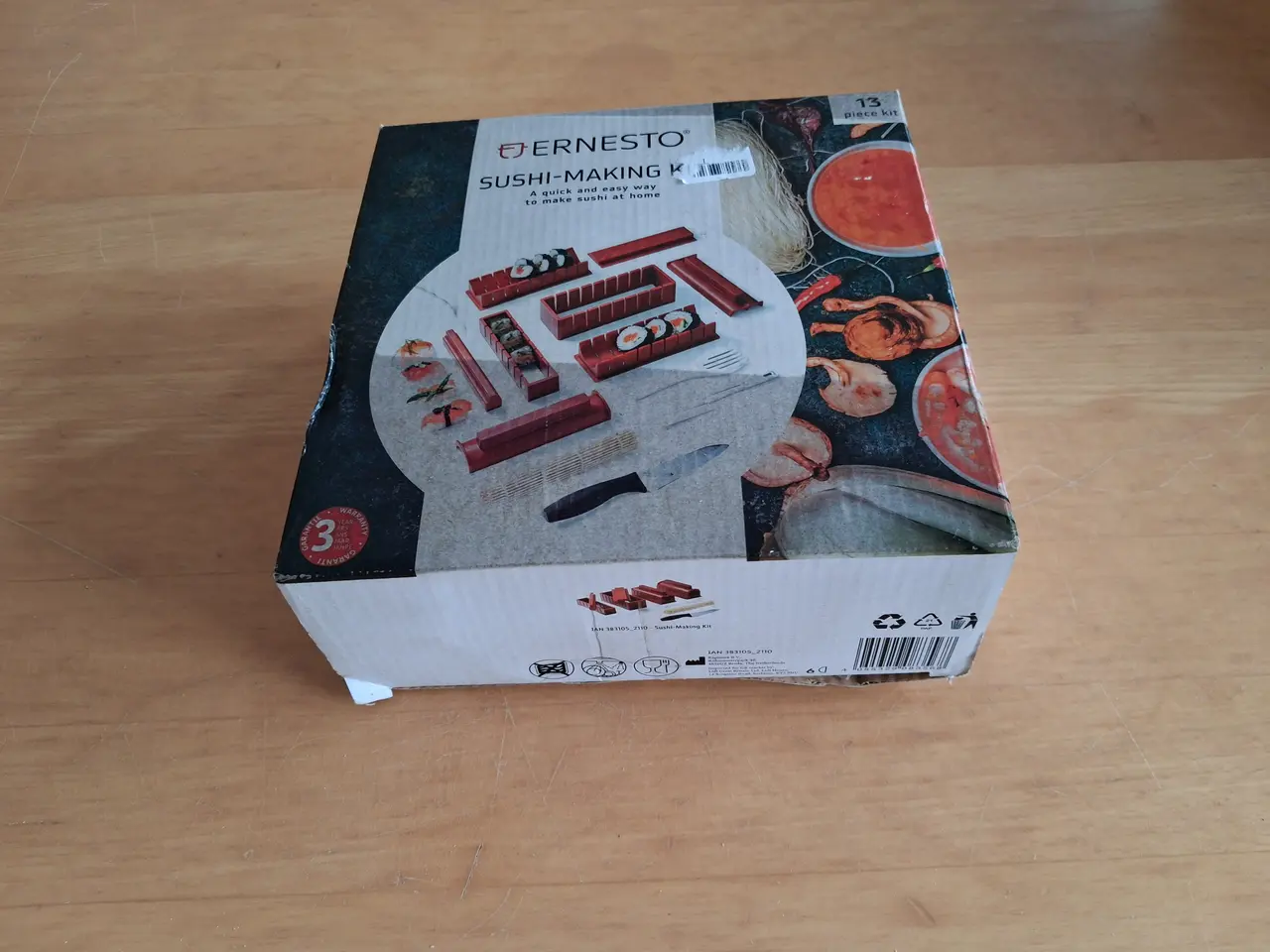 Billede 2 - Sushi-Making Kit
