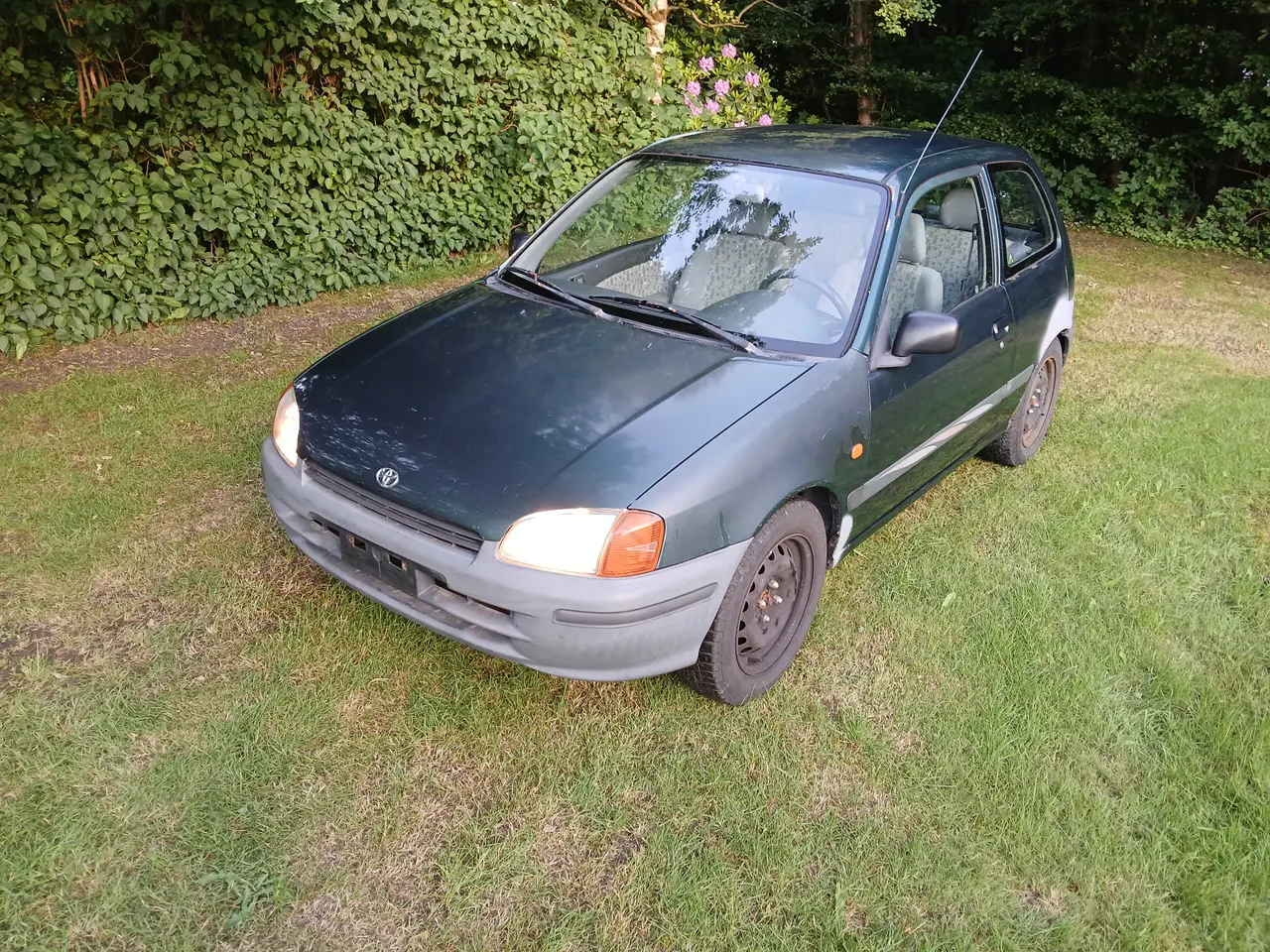 Billede 7 - Toyota starlet