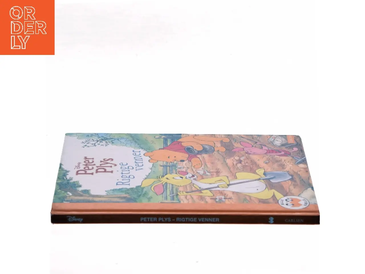 Billede 2 - Peter Plys - rigtige venner af Disney (Bog)
