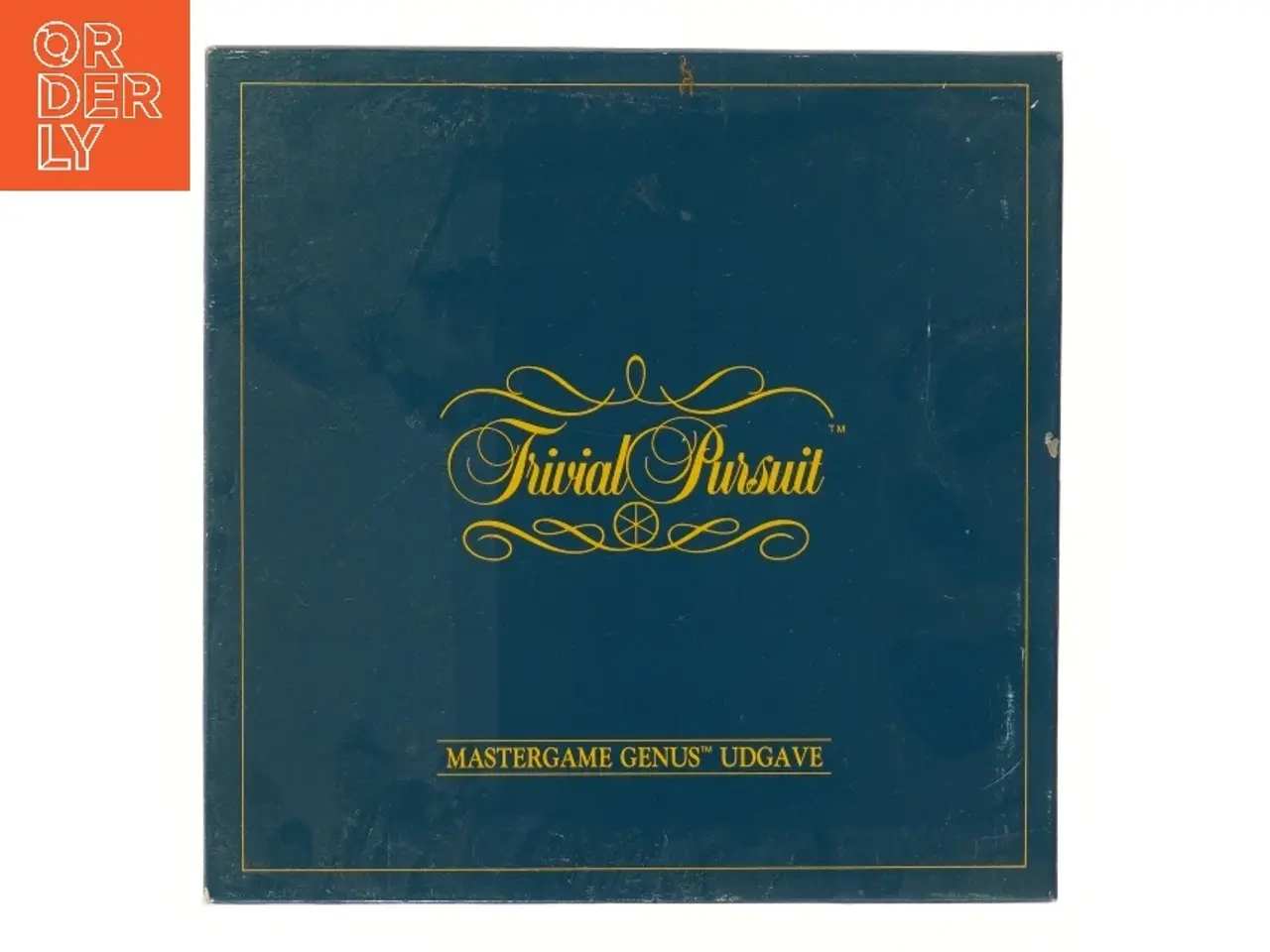 Billede 1 - Trivial Pursuit Mastergame Genus Udgave fra Trivial Pursuit (str. 27x27 cm)