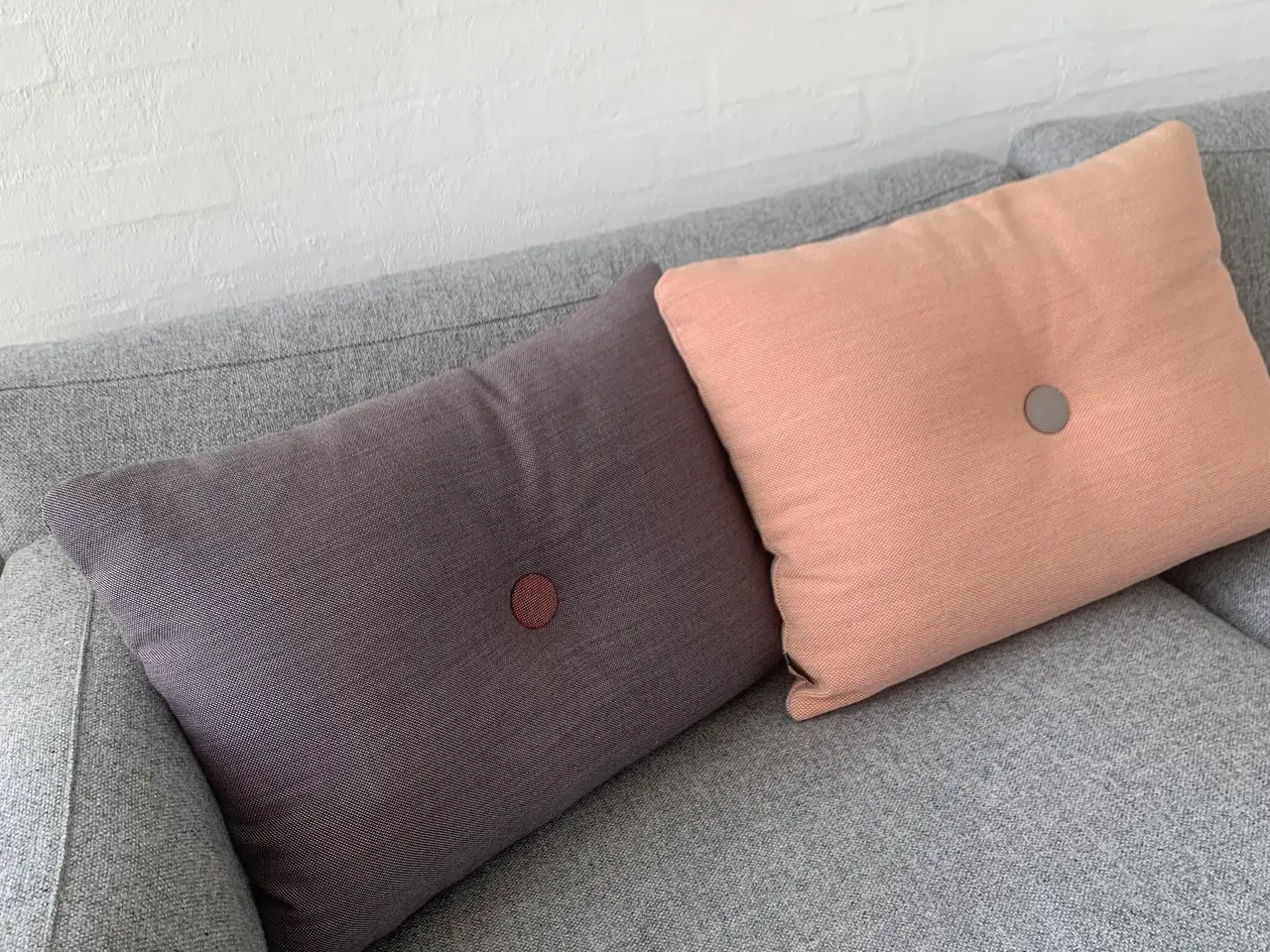 Billede 4 - HAY puder i moderne farver