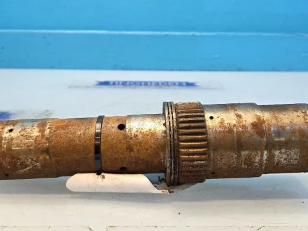 Billede 3 - Ford 8210 Aksel E0NN7C094AD