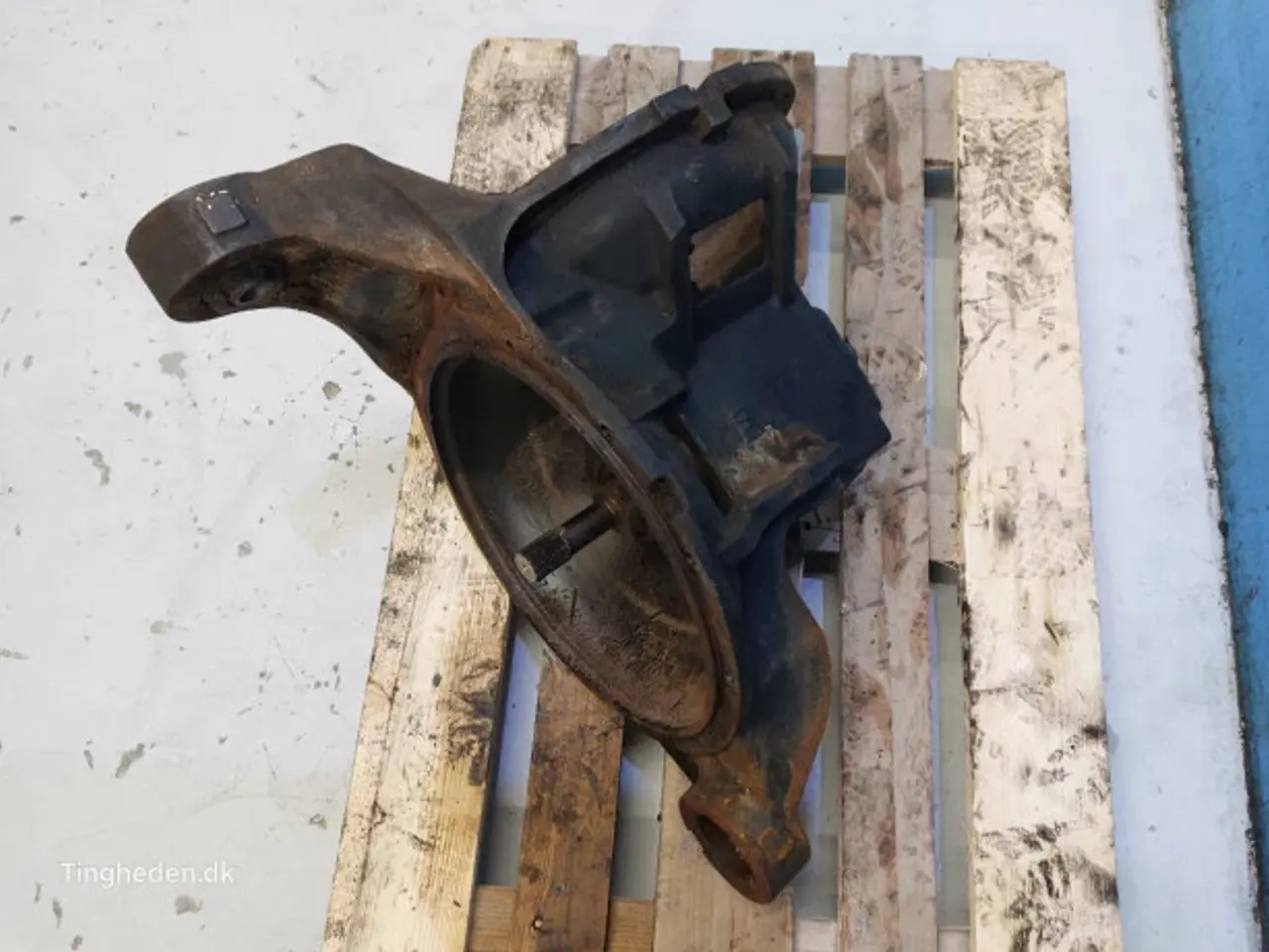 Billede 8 - JCB 531-70 Gearkasse 455/10860