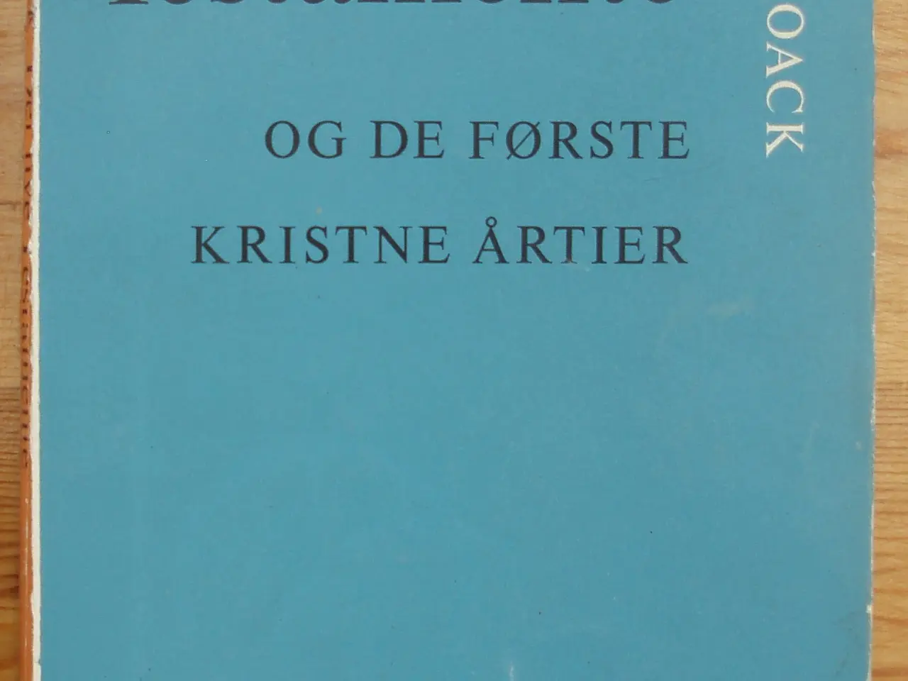 Billede 7 - Diverse Kristne bøger