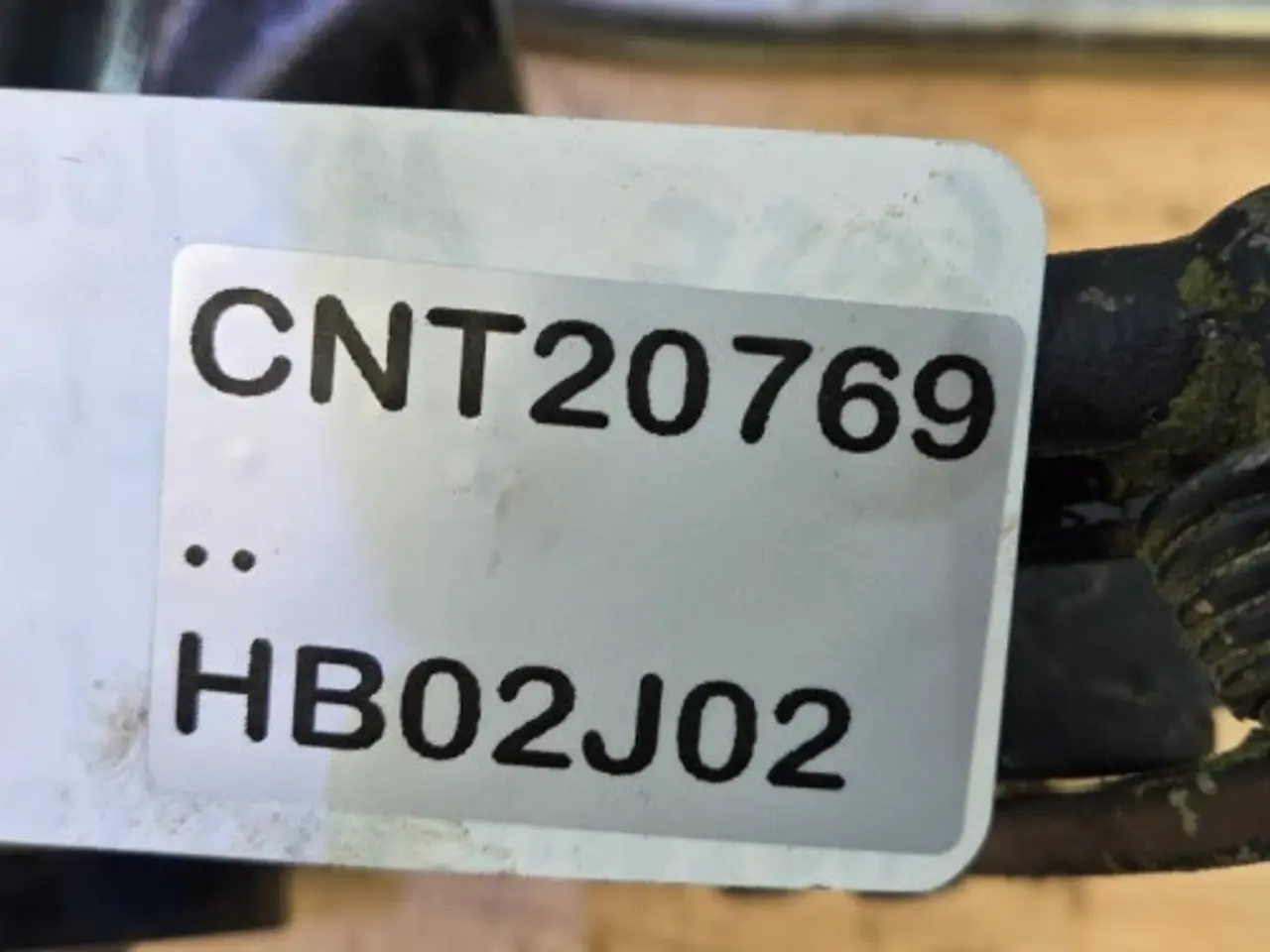 Billede 21 - Case MX100 Hitch 279627A1