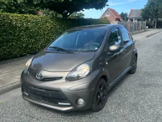 Toyota aygo 1,0