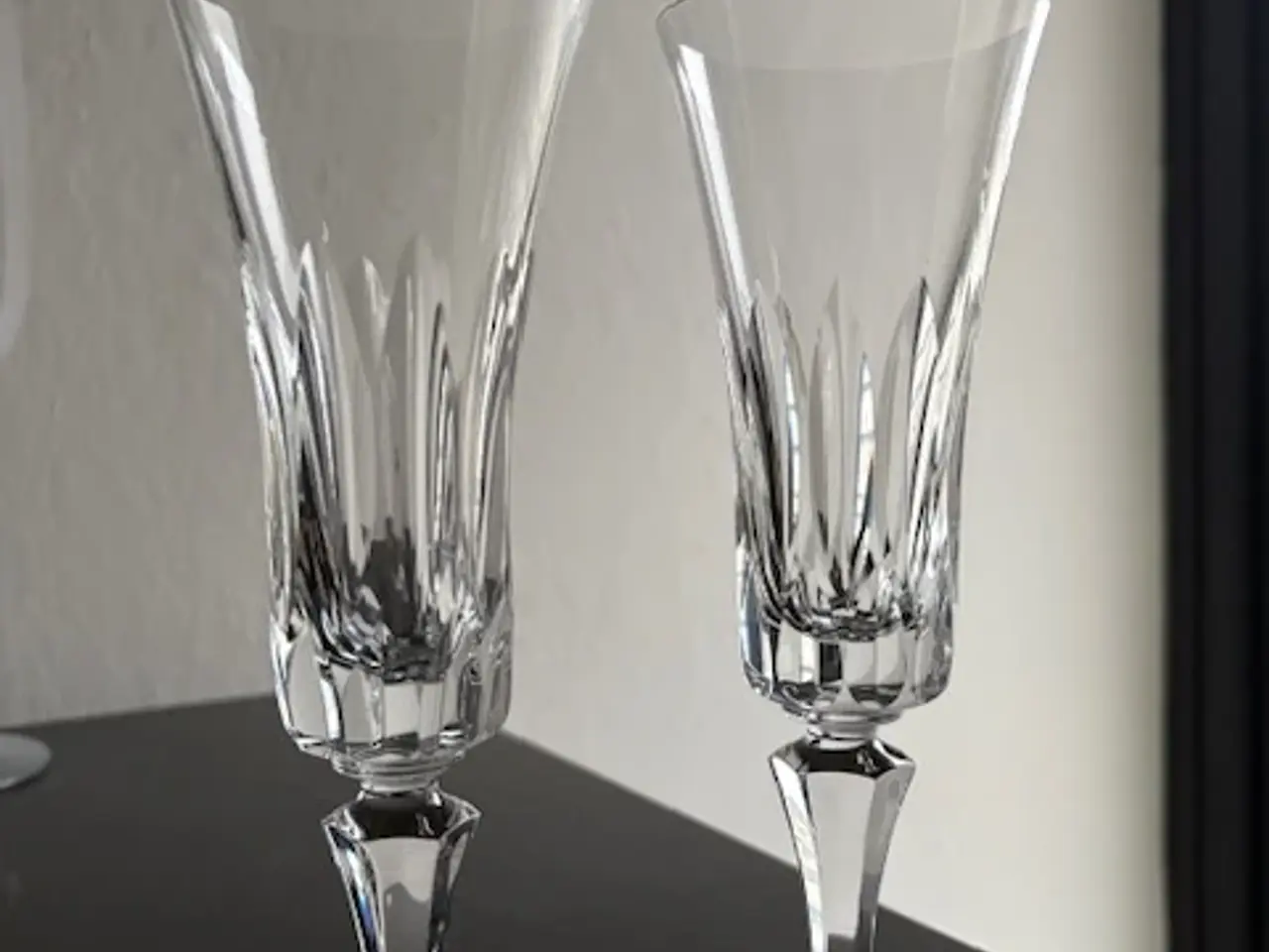 Billede 2 - Paris Lyngby Champagneglas m.fl.