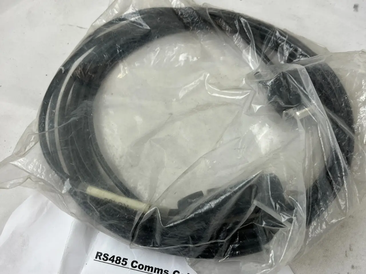 Billede 8 - Rs485 Db9 9‑Way D‑Type Comms kabel Milspec 1 Piece