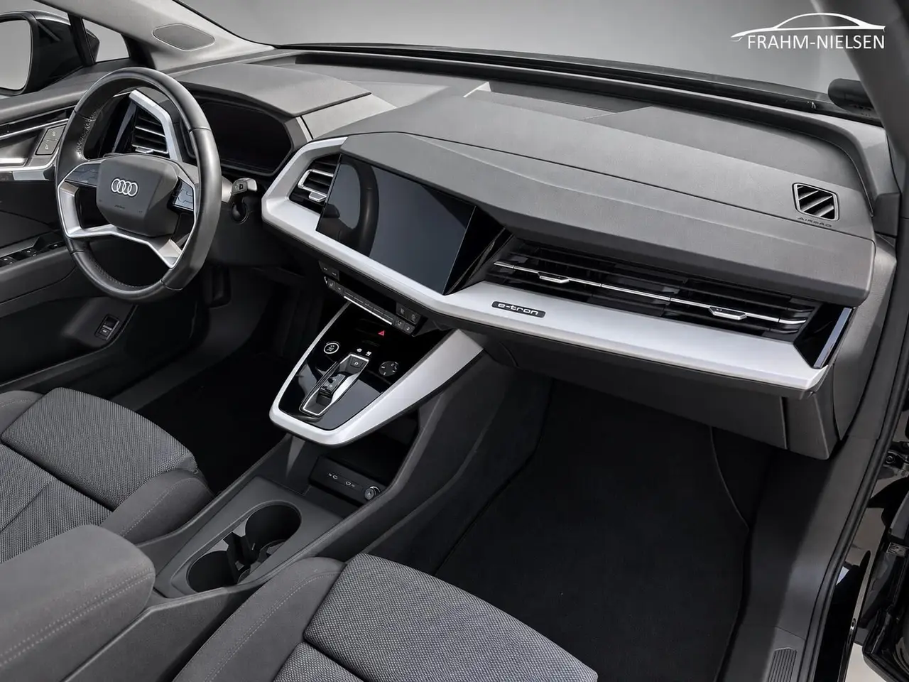 Billede 9 - Audi Q4 Sportback 40 E-tron Attitude 204HK 5d Aut.
