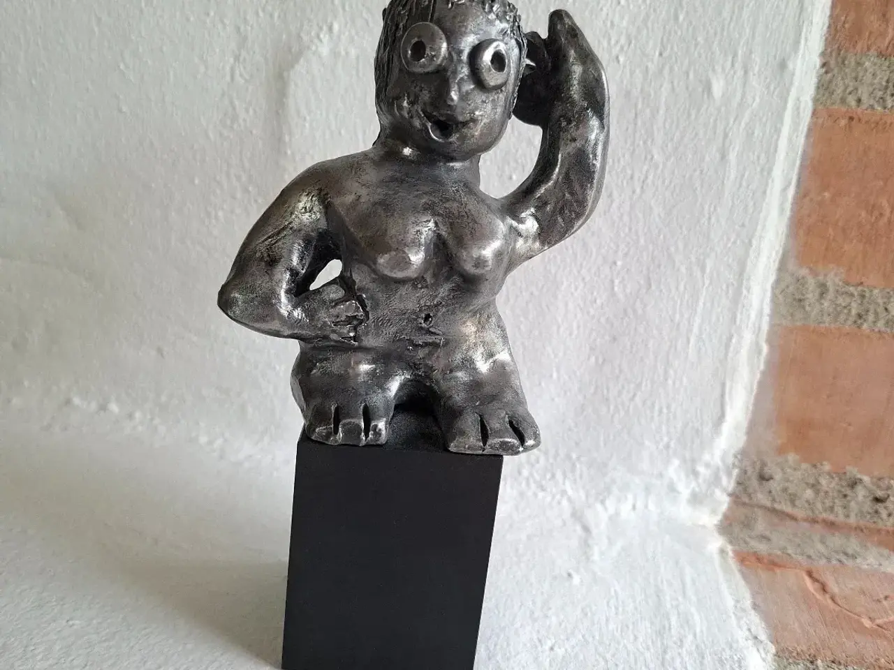 Billede 2 - Figur - De ti typer - Den sensuelle 